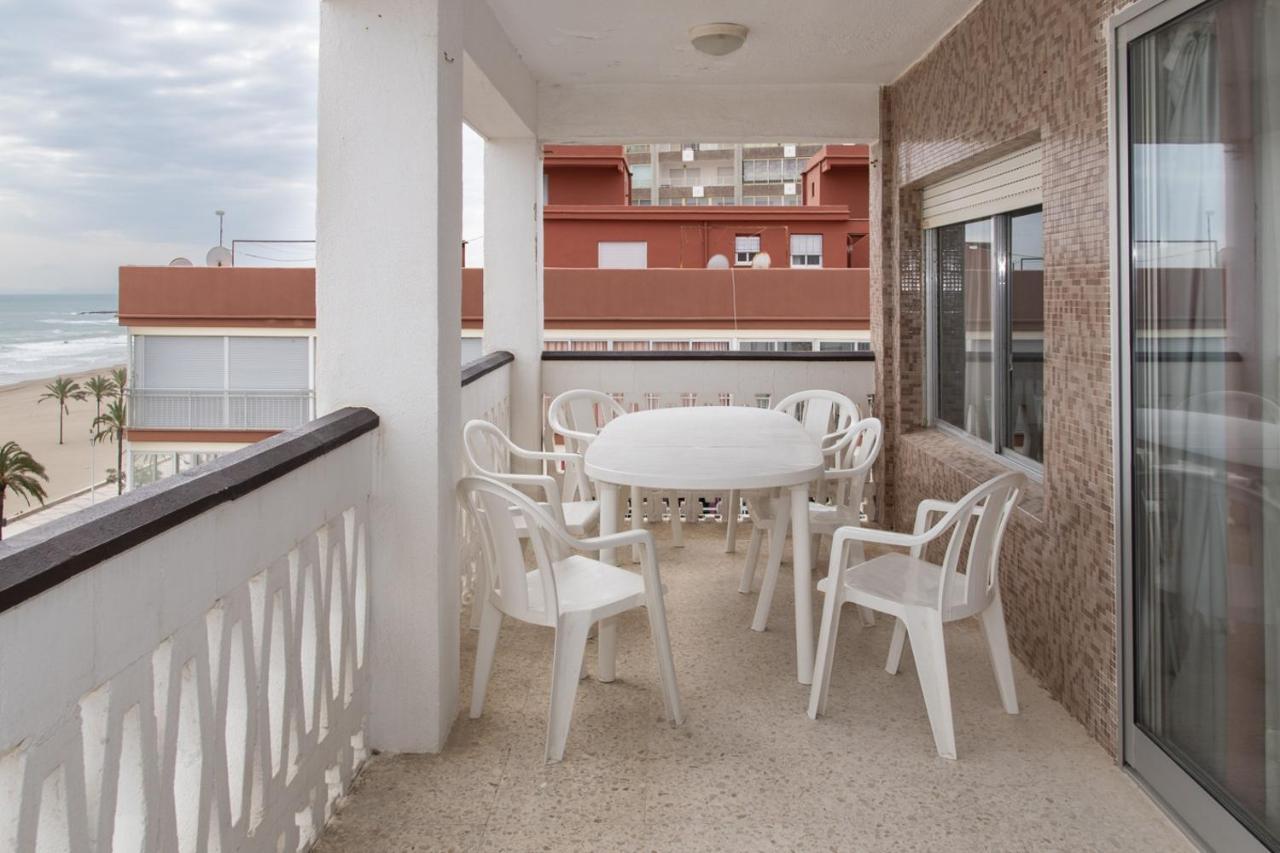Lider, 8-A Apartment Cullera Exterior photo