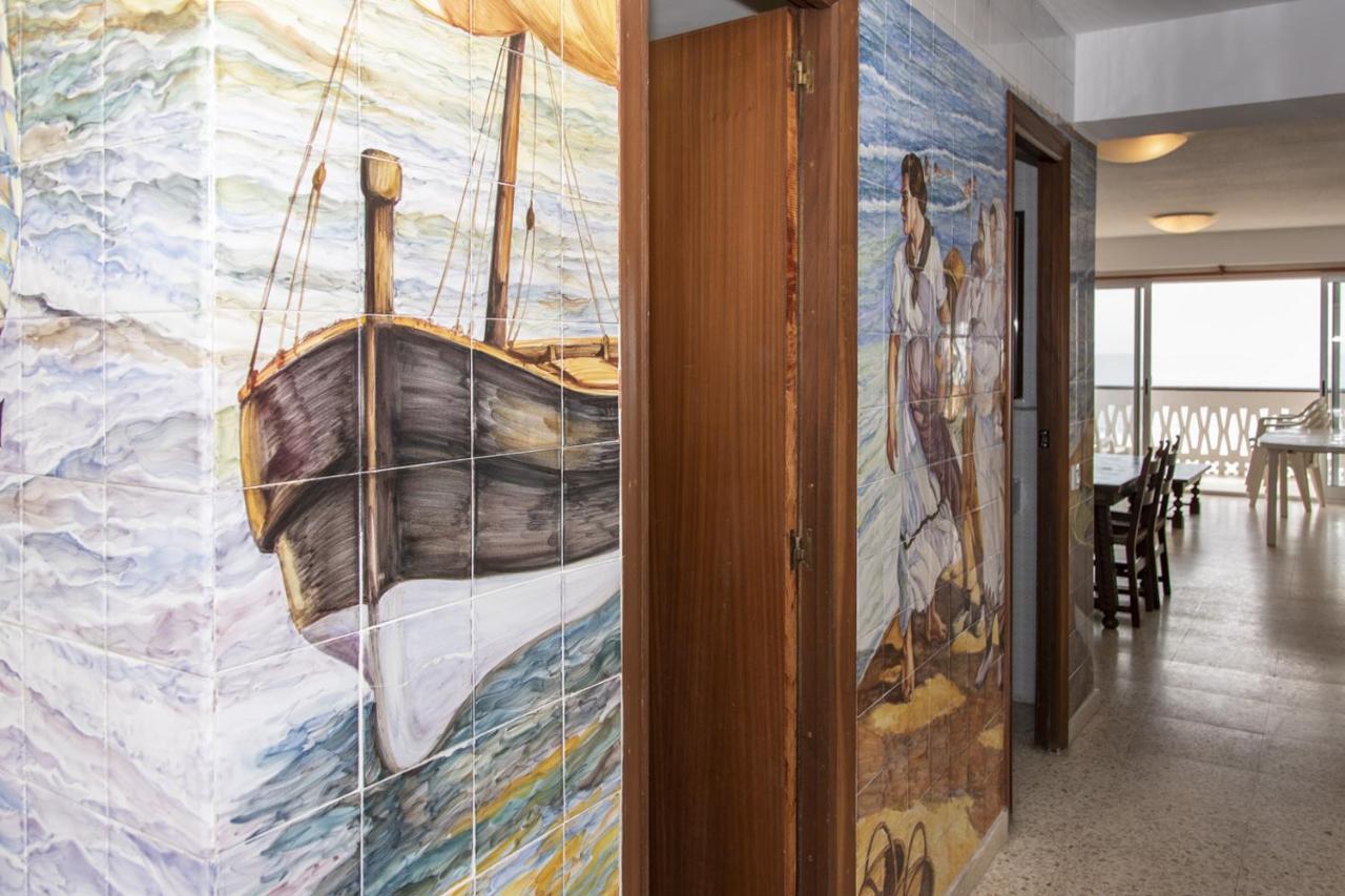 Lider, 8-A Apartment Cullera Exterior photo
