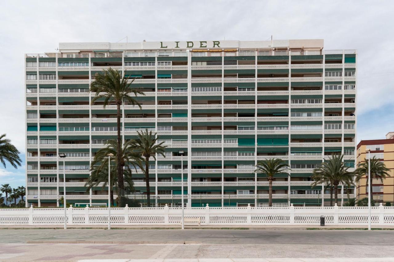 Lider, 8-A Apartment Cullera Exterior photo