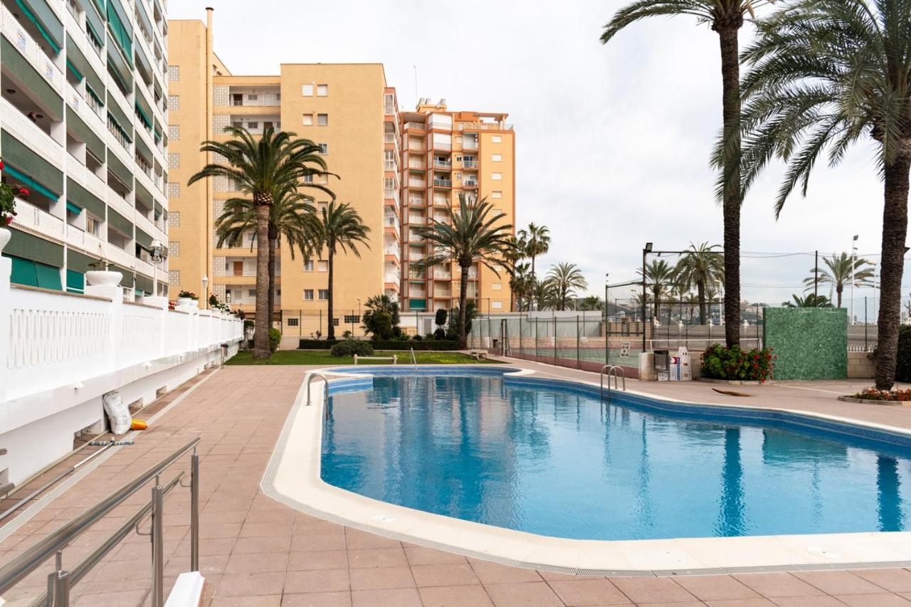 Lider, 8-A Apartment Cullera Exterior photo