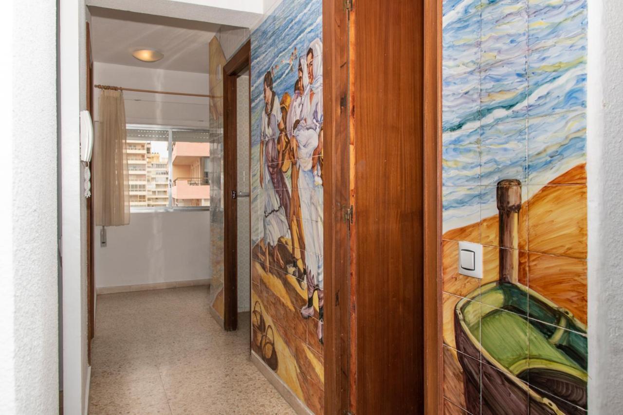 Lider, 8-A Apartment Cullera Exterior photo