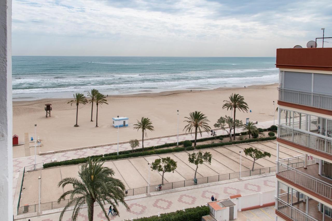 Lider, 8-A Apartment Cullera Exterior photo